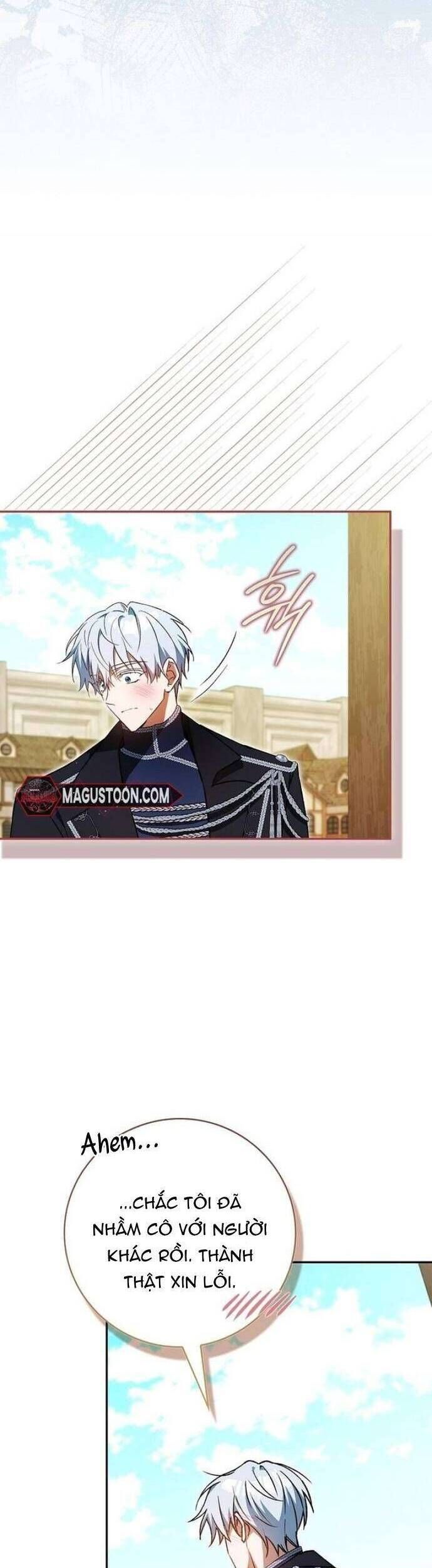 Chồng Của Tôi Giống Nam Chính Quá Đi: Chapter 18