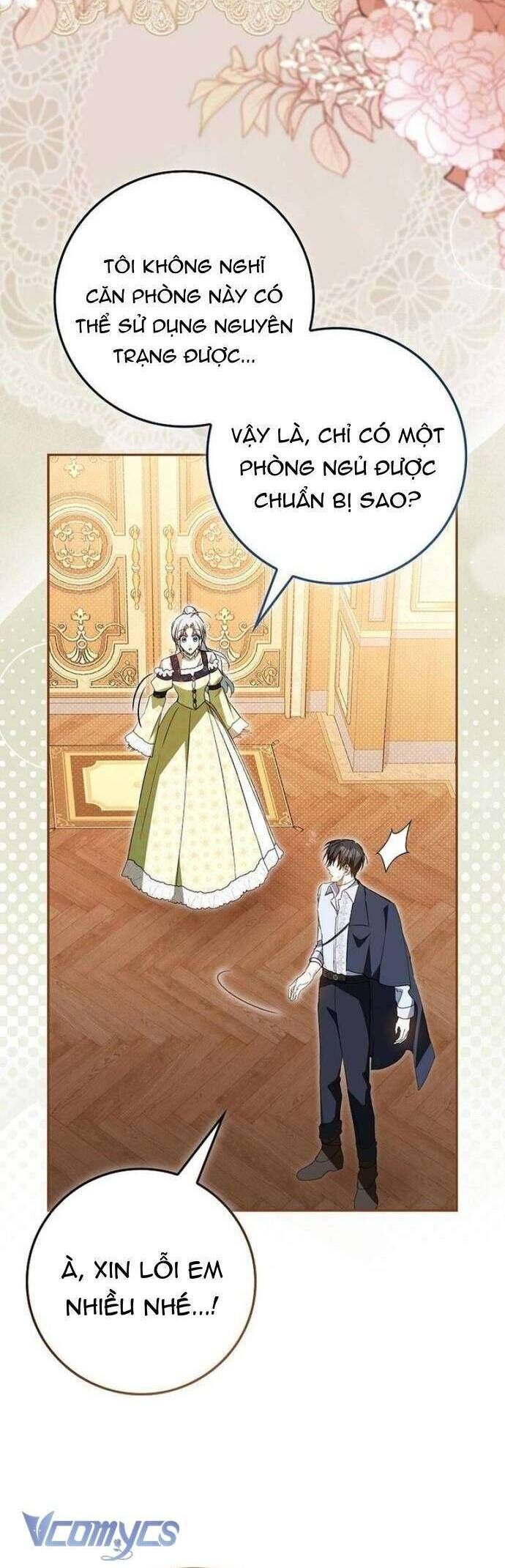 Chồng Của Tôi Giống Nam Chính Quá Đi: Chapter 18