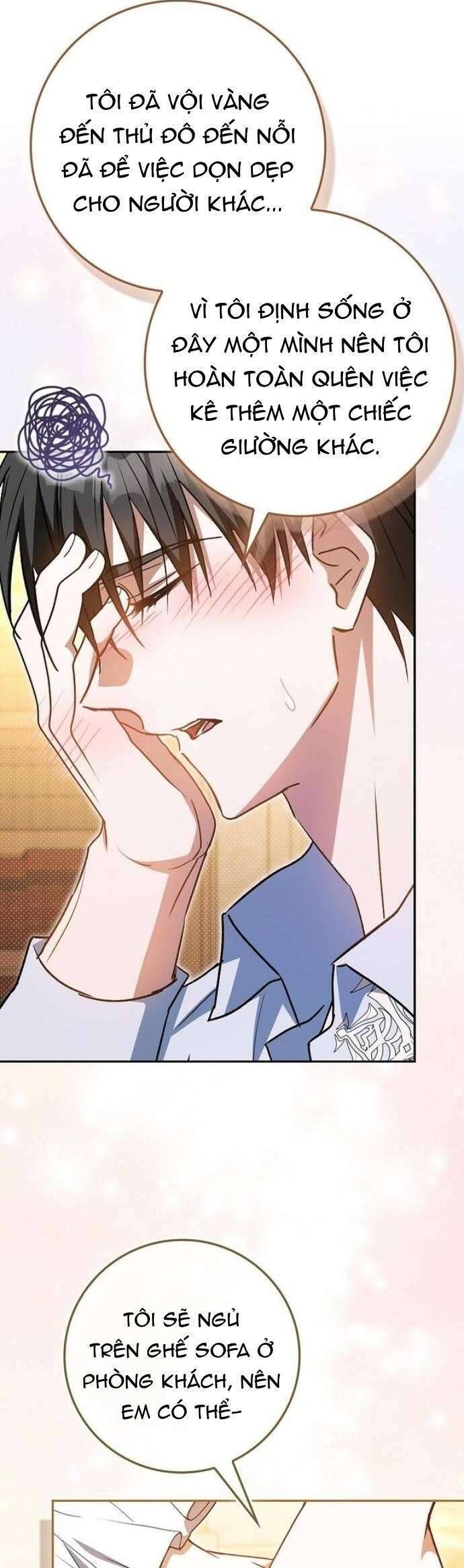 Chồng Của Tôi Giống Nam Chính Quá Đi: Chapter 18