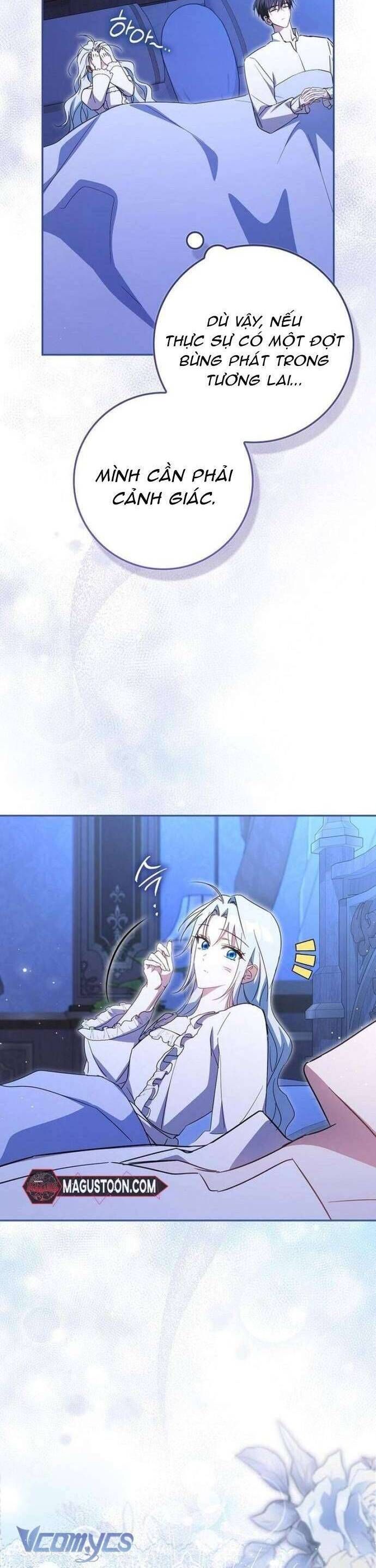 Chồng Của Tôi Giống Nam Chính Quá Đi: Chapter 18