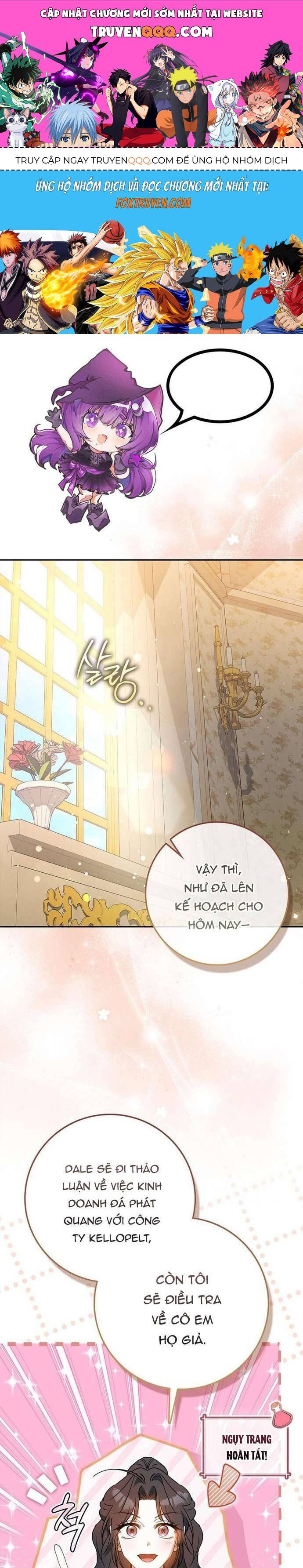 Chồng Của Tôi Giống Nam Chính Quá Đi: Chapter 19