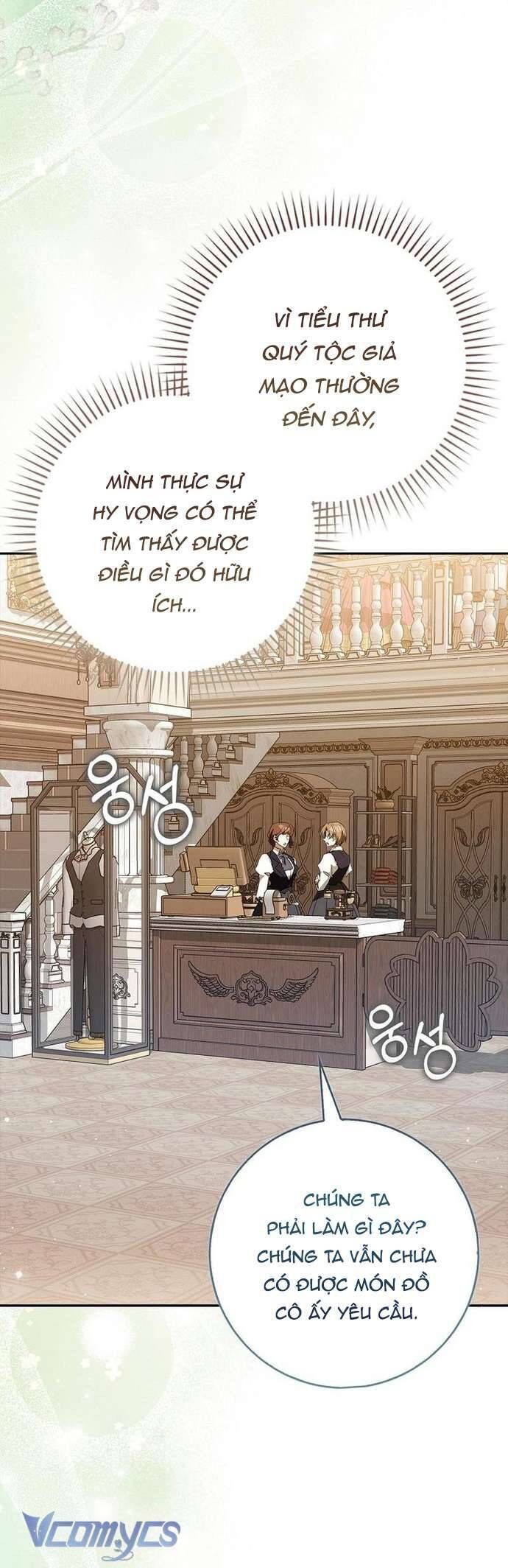 Chồng Của Tôi Giống Nam Chính Quá Đi: Chapter 19