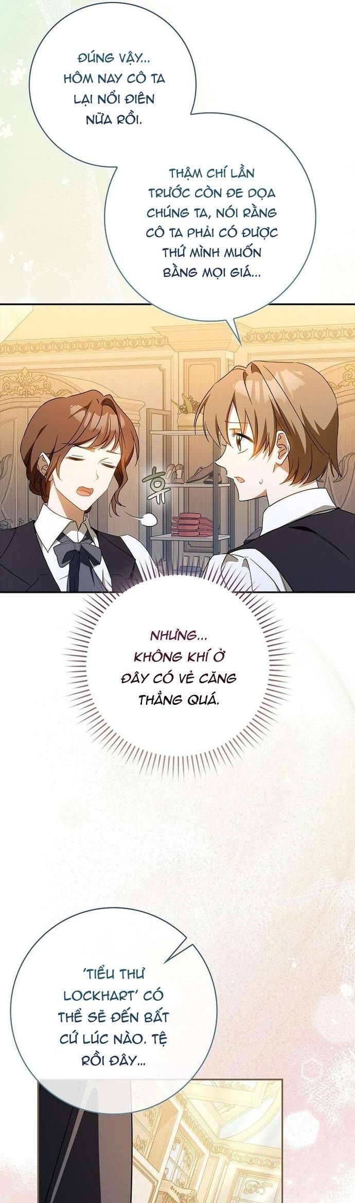 Chồng Của Tôi Giống Nam Chính Quá Đi: Chapter 19