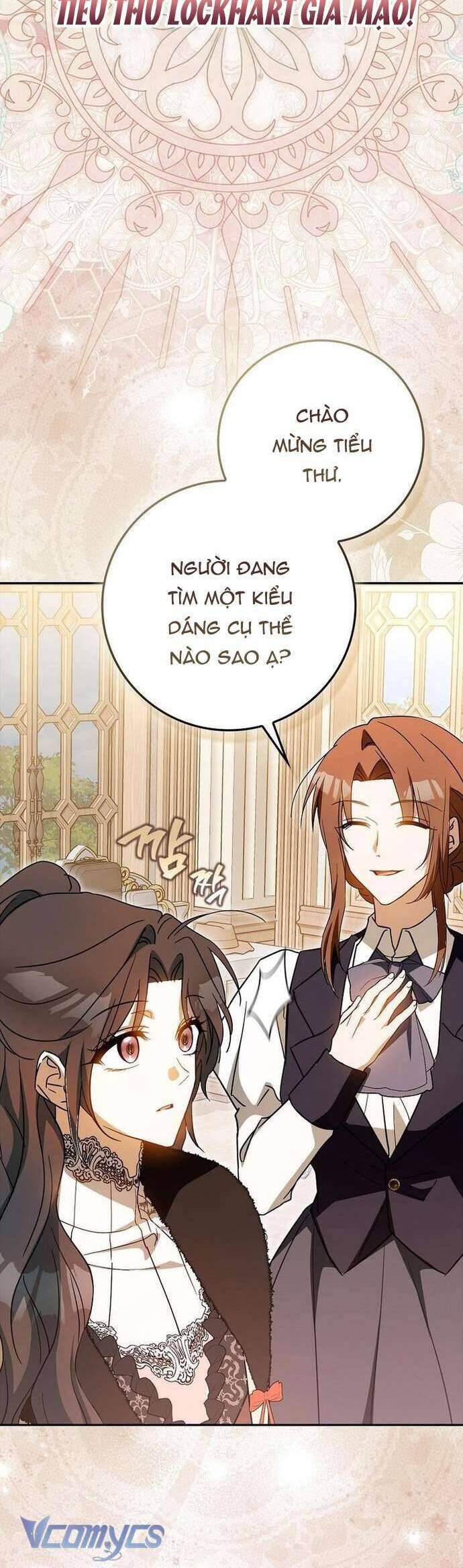 Chồng Của Tôi Giống Nam Chính Quá Đi: Chapter 19