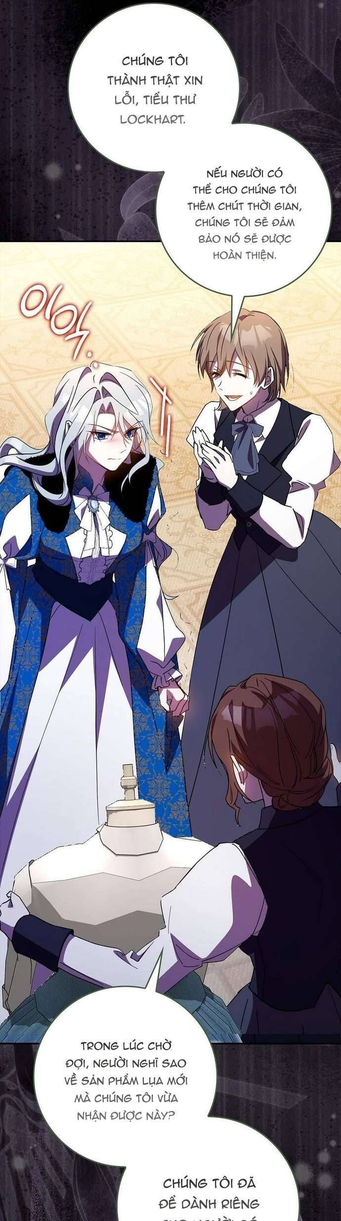 Chồng Của Tôi Giống Nam Chính Quá Đi: Chapter 19