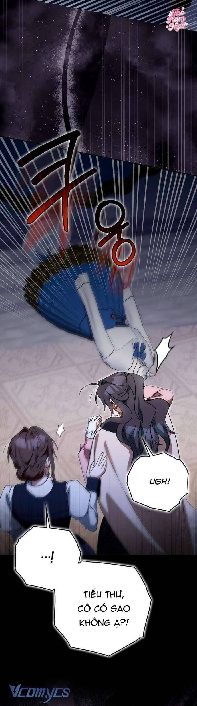 Chồng Của Tôi Giống Nam Chính Quá Đi: Chapter 19