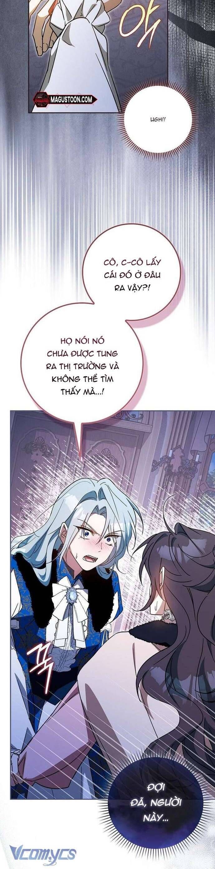 Chồng Của Tôi Giống Nam Chính Quá Đi: Chapter 19