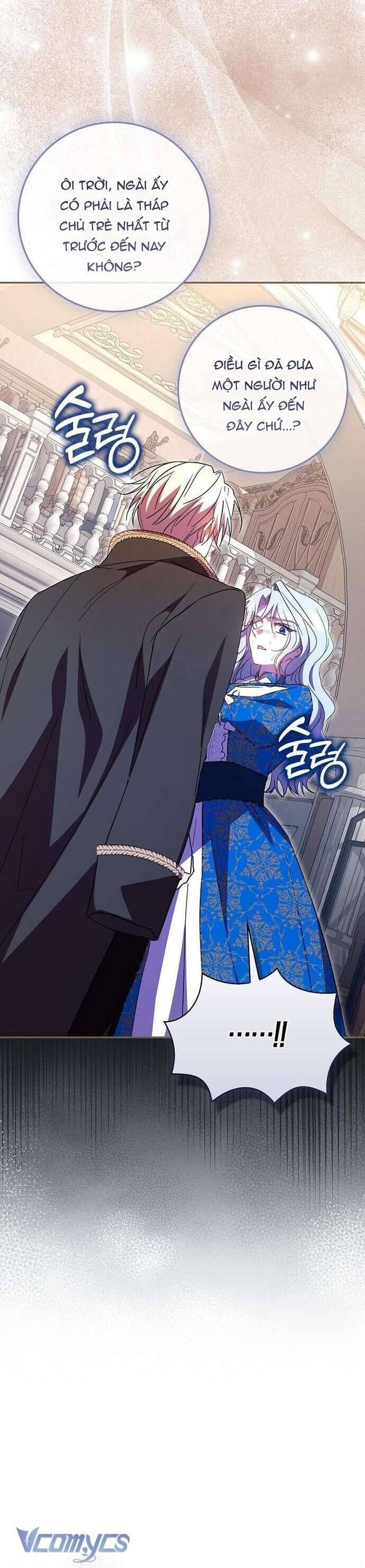 Chồng Của Tôi Giống Nam Chính Quá Đi: Chapter 19