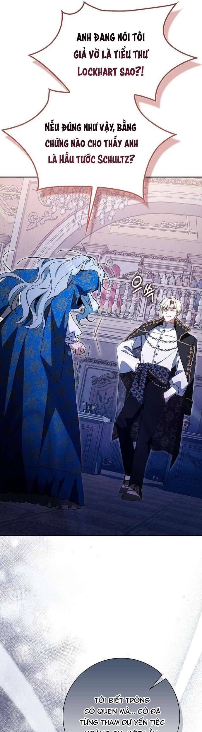 Chồng Của Tôi Giống Nam Chính Quá Đi: Chapter 19