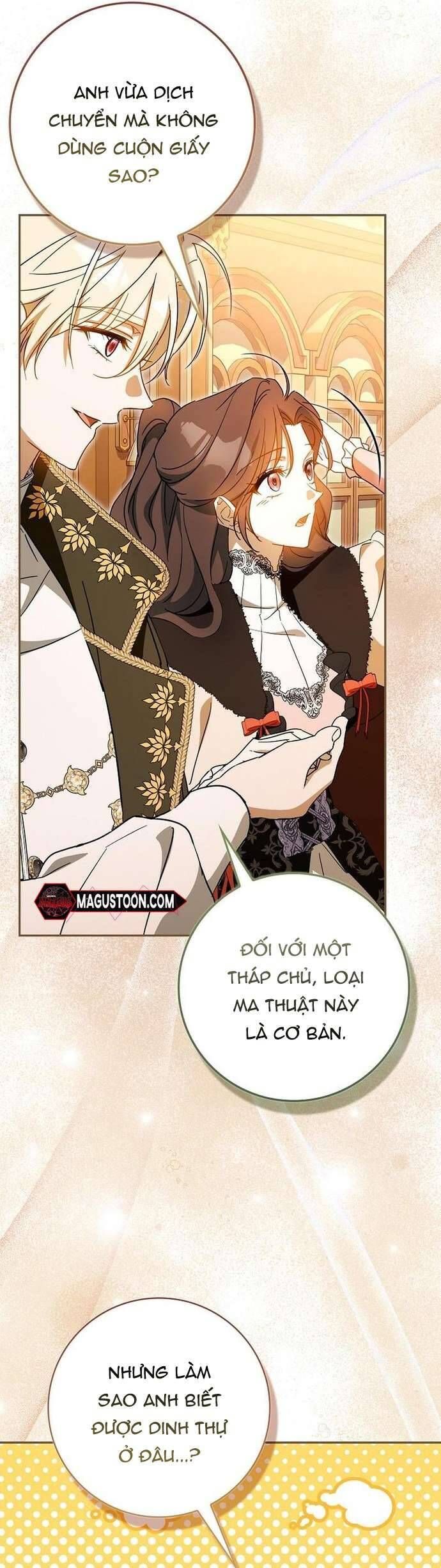 Chồng Của Tôi Giống Nam Chính Quá Đi: Chapter 19