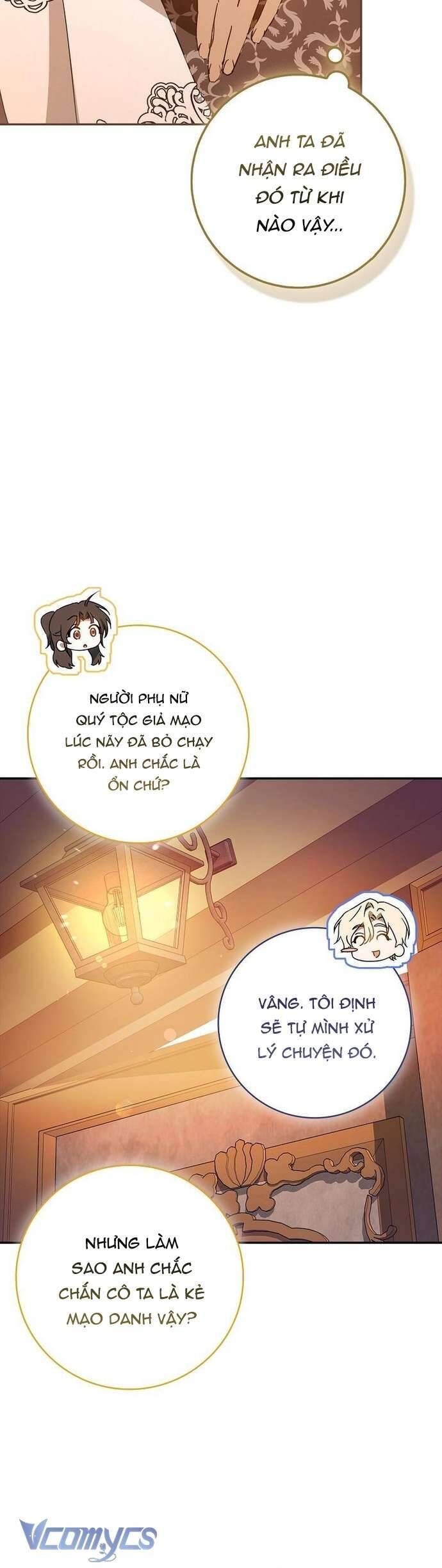 Chồng Của Tôi Giống Nam Chính Quá Đi: Chapter 19