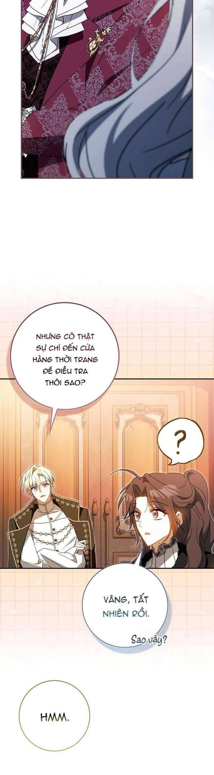 Chồng Của Tôi Giống Nam Chính Quá Đi: Chapter 19