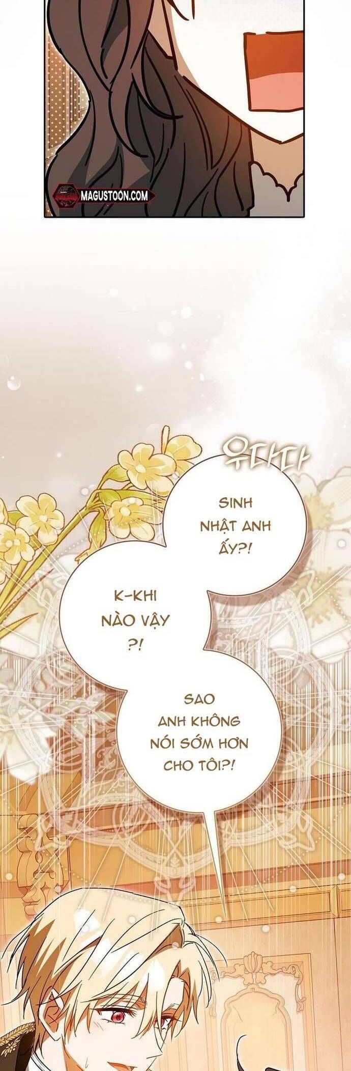 Chồng Của Tôi Giống Nam Chính Quá Đi: Chapter 19