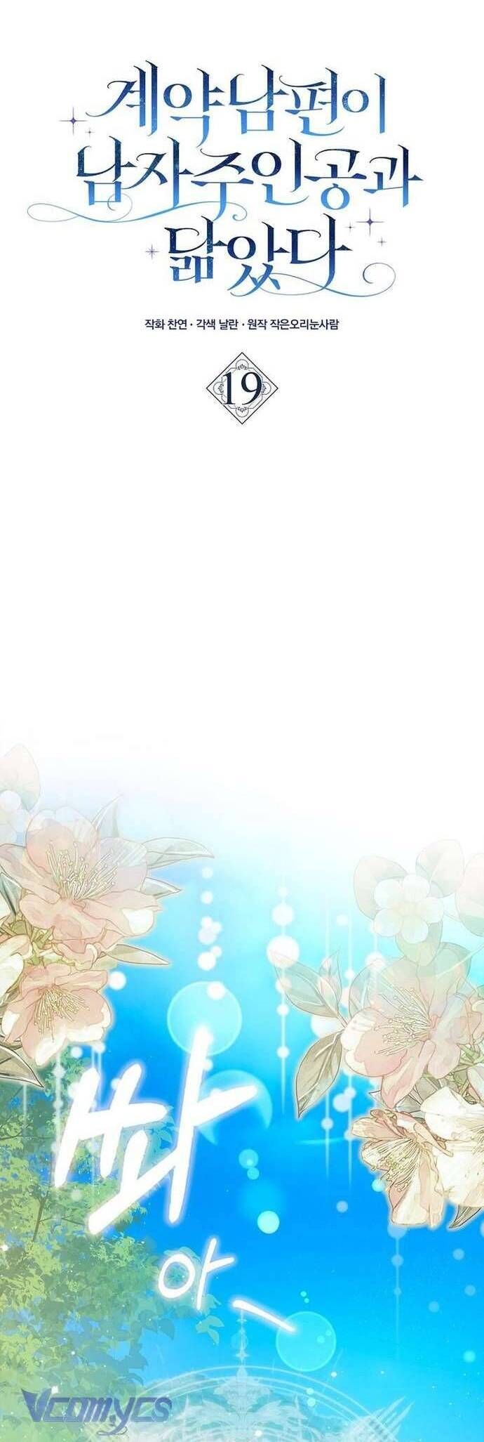 Chồng Của Tôi Giống Nam Chính Quá Đi: Chapter 19