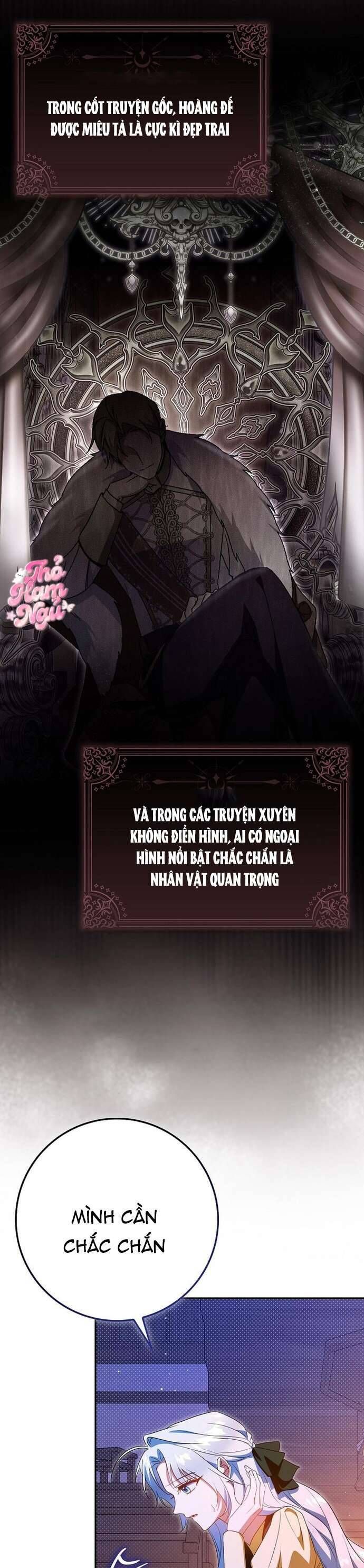 Chồng Của Tôi Giống Nam Chính Quá Đi: Chapter 2