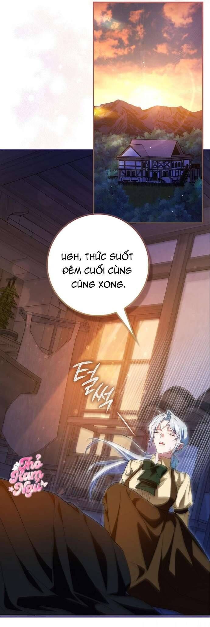 Chồng Của Tôi Giống Nam Chính Quá Đi: Chapter 2