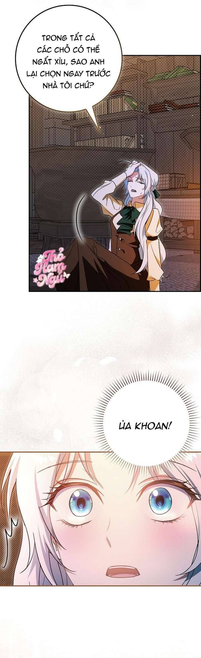 Chồng Của Tôi Giống Nam Chính Quá Đi: Chapter 2