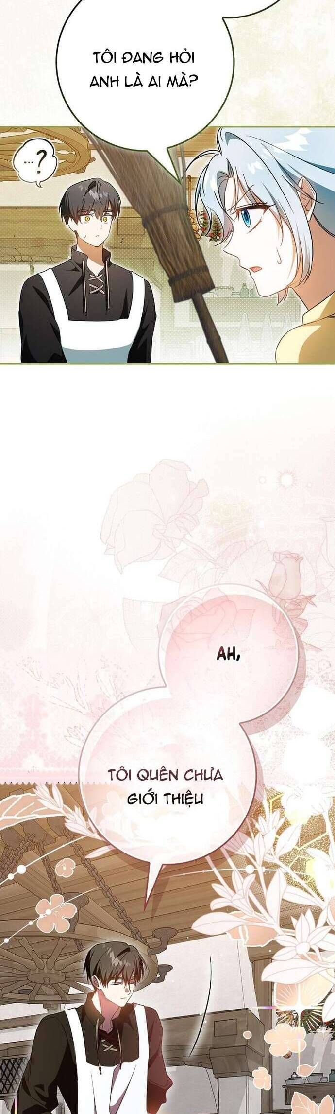 Chồng Của Tôi Giống Nam Chính Quá Đi: Chapter 2