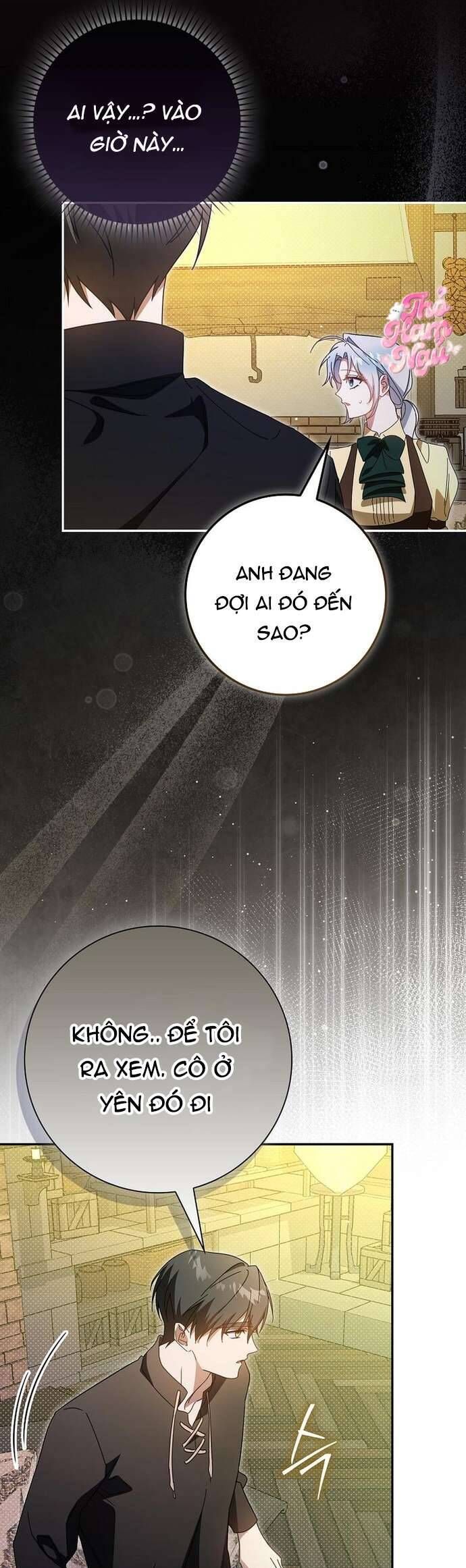 Chồng Của Tôi Giống Nam Chính Quá Đi: Chapter 2