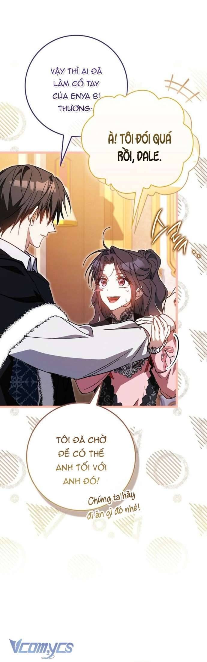 Chồng Của Tôi Giống Nam Chính Quá Đi: Chapter 20