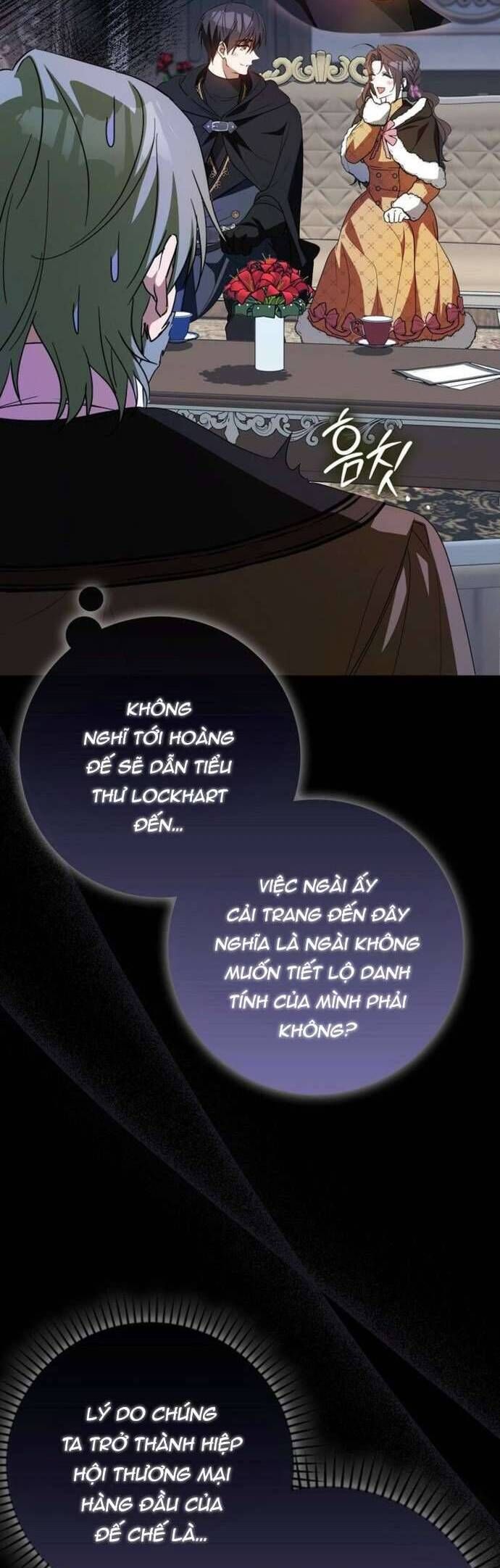 Chồng Của Tôi Giống Nam Chính Quá Đi: Chapter 20