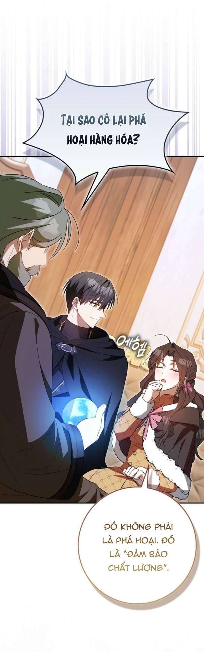 Chồng Của Tôi Giống Nam Chính Quá Đi: Chapter 20