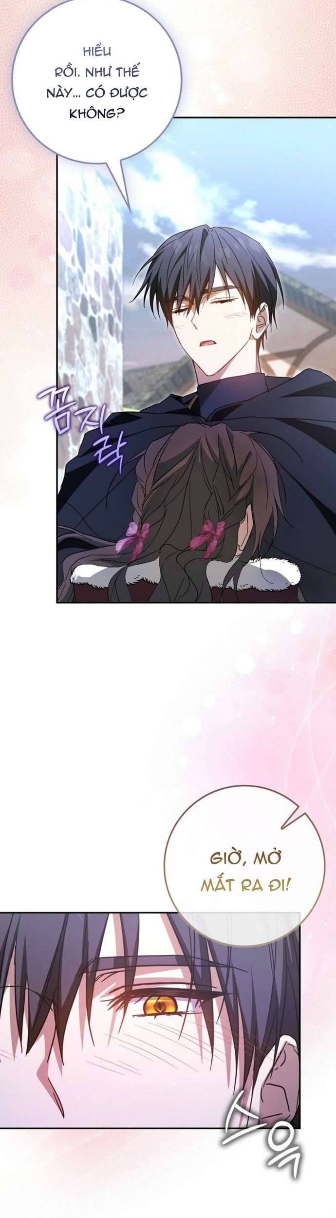 Chồng Của Tôi Giống Nam Chính Quá Đi: Chapter 20