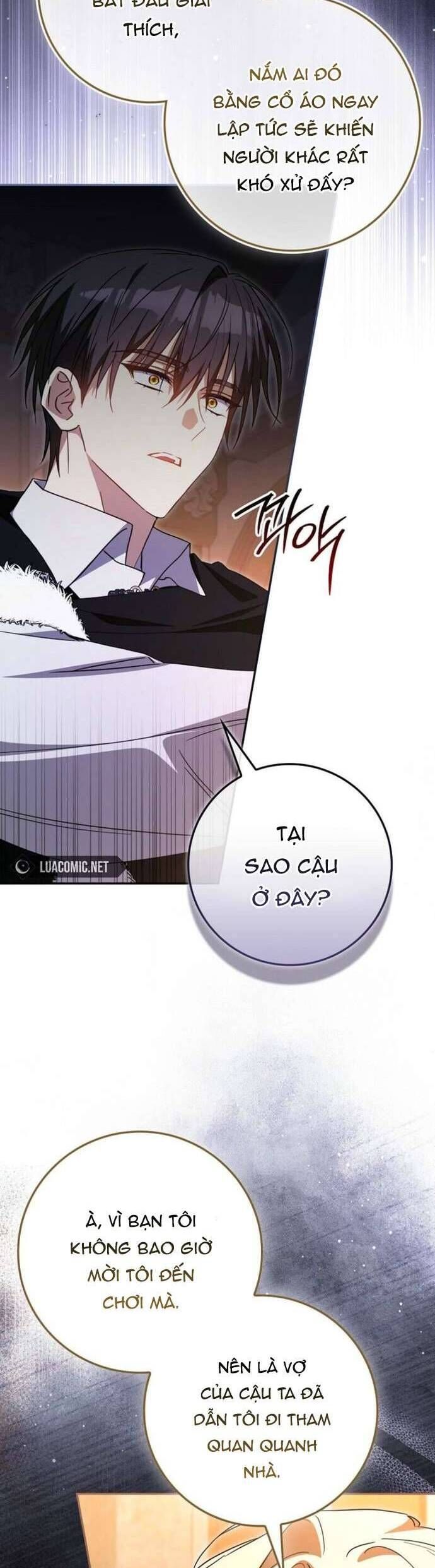 Chồng Của Tôi Giống Nam Chính Quá Đi: Chapter 20