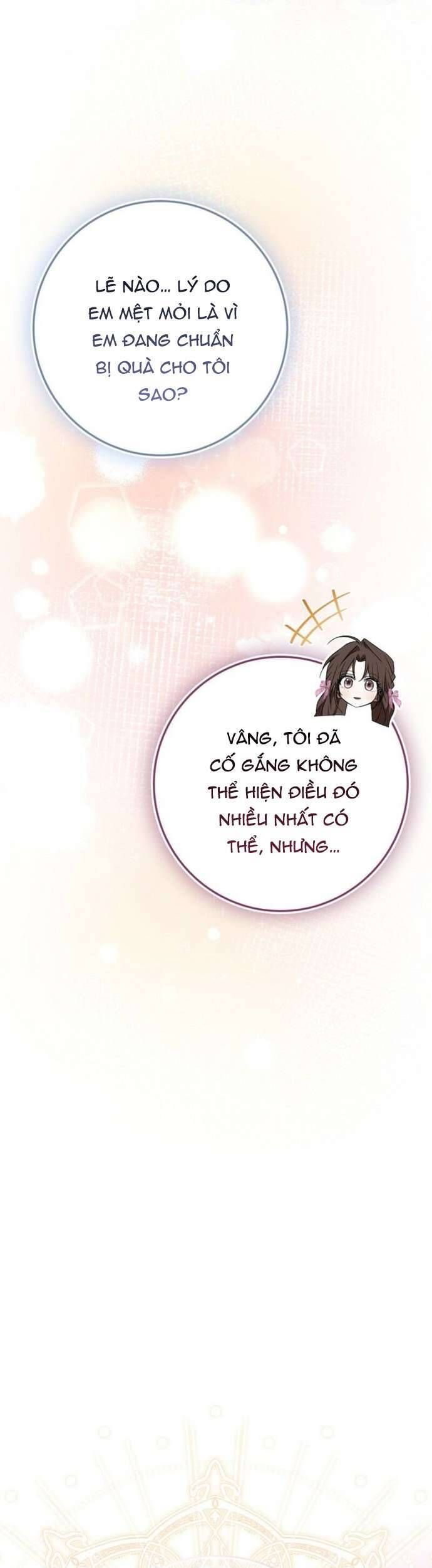Chồng Của Tôi Giống Nam Chính Quá Đi: Chapter 20
