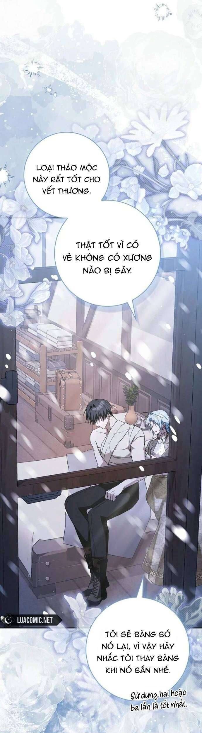 Chồng Của Tôi Giống Nam Chính Quá Đi: Chapter 21