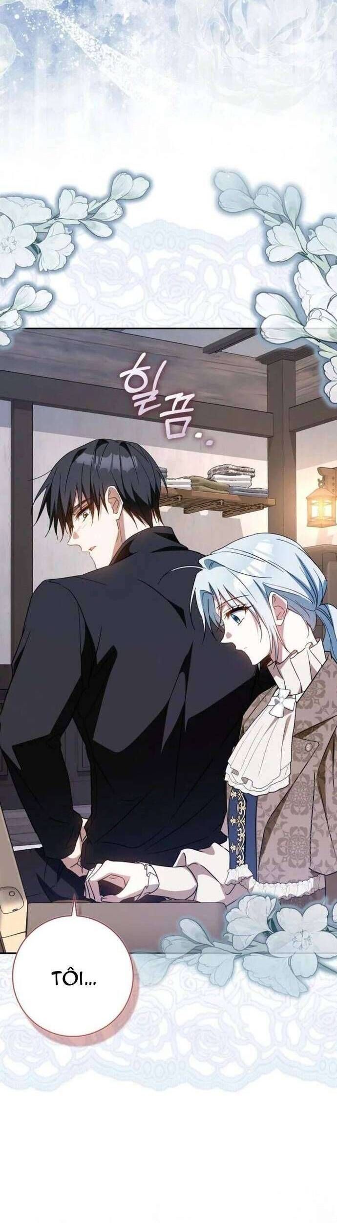 Chồng Của Tôi Giống Nam Chính Quá Đi: Chapter 21