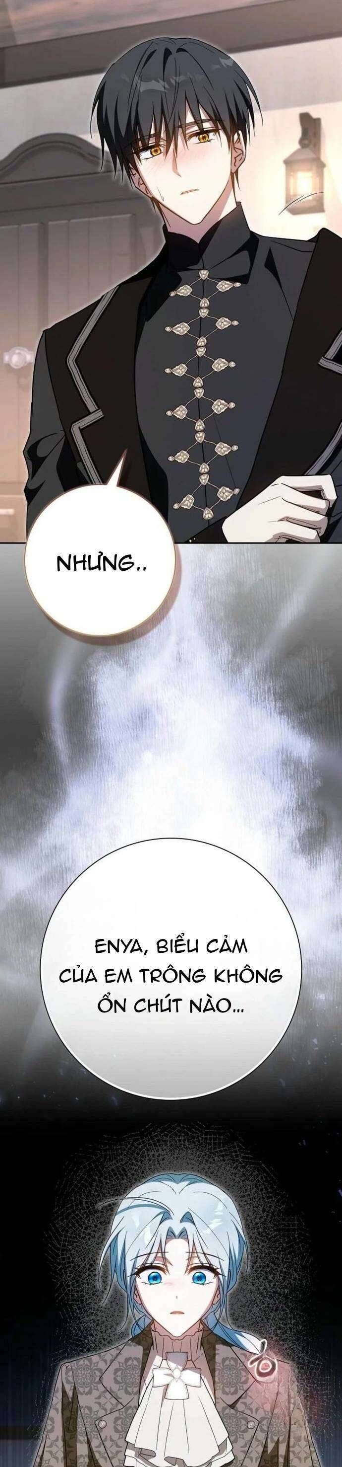 Chồng Của Tôi Giống Nam Chính Quá Đi: Chapter 21