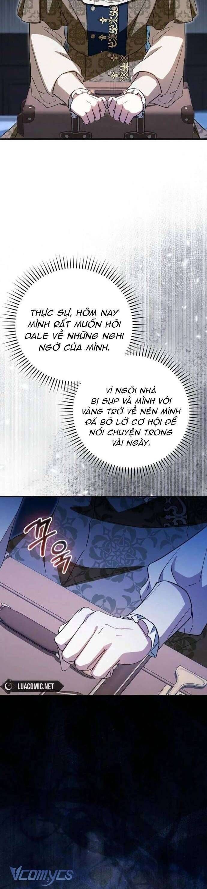 Chồng Của Tôi Giống Nam Chính Quá Đi: Chapter 21