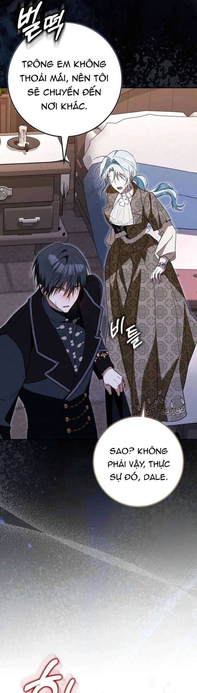 Chồng Của Tôi Giống Nam Chính Quá Đi: Chapter 21