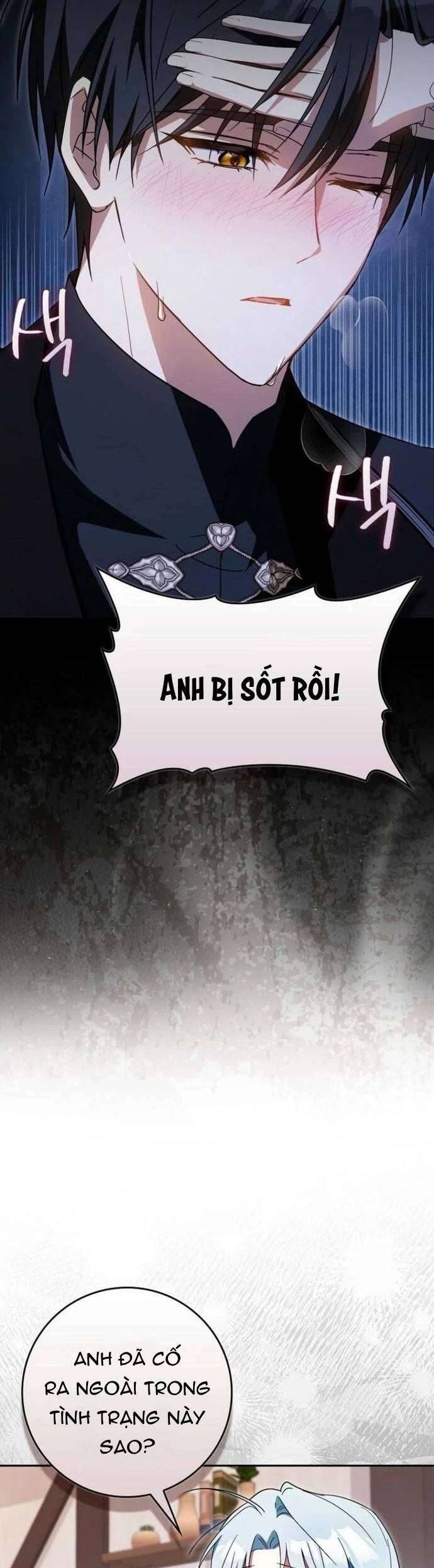 Chồng Của Tôi Giống Nam Chính Quá Đi: Chapter 21