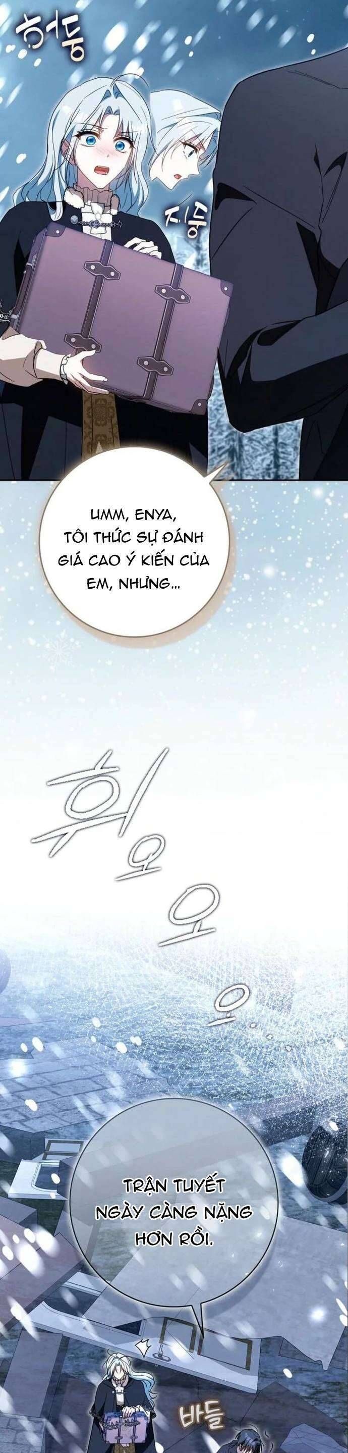 Chồng Của Tôi Giống Nam Chính Quá Đi: Chapter 21