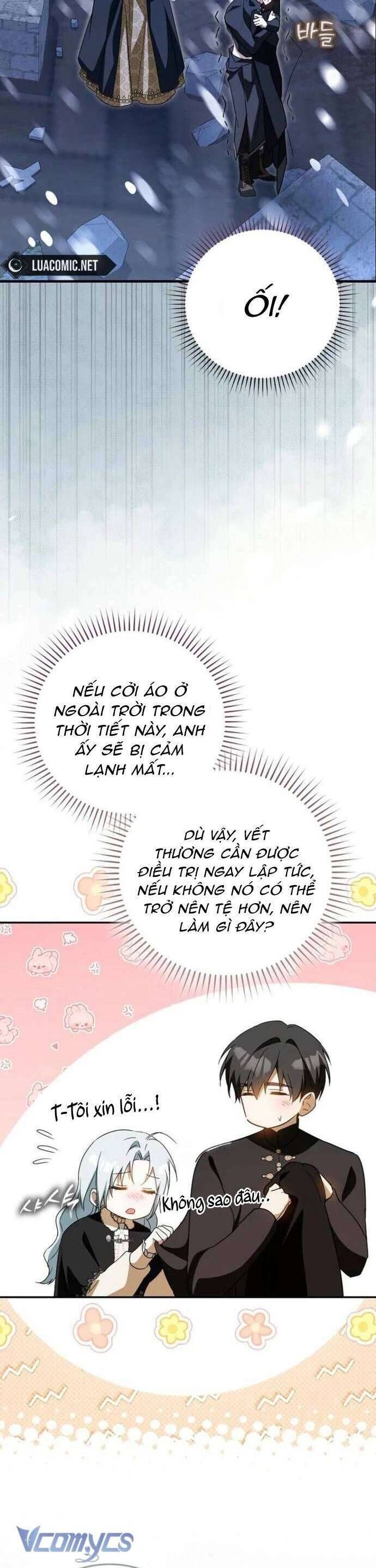 Chồng Của Tôi Giống Nam Chính Quá Đi: Chapter 21