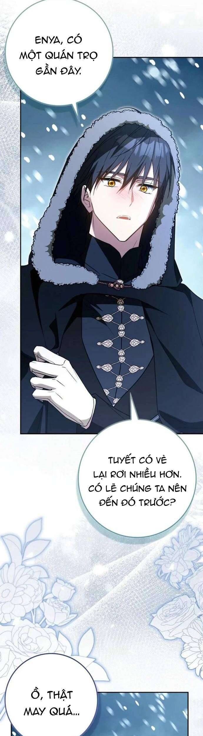 Chồng Của Tôi Giống Nam Chính Quá Đi: Chapter 21