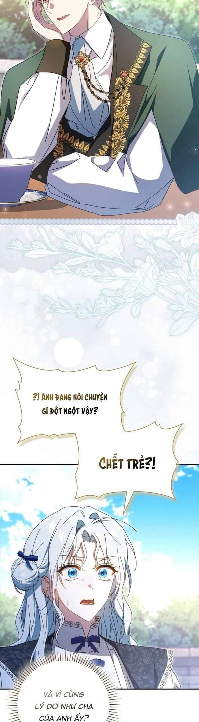 Chồng Của Tôi Giống Nam Chính Quá Đi: Chapter 25