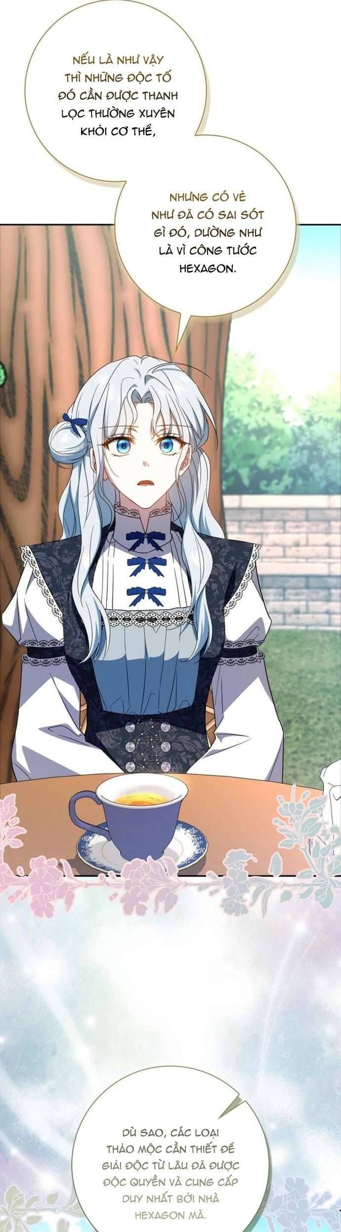 Chồng Của Tôi Giống Nam Chính Quá Đi: Chapter 25