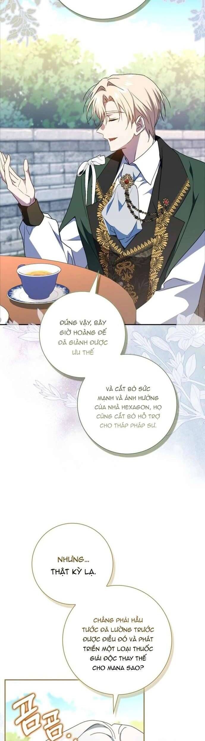 Chồng Của Tôi Giống Nam Chính Quá Đi: Chapter 25