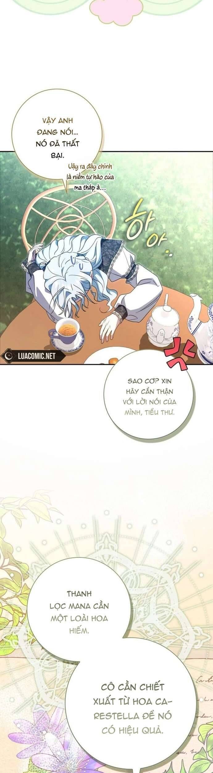 Chồng Của Tôi Giống Nam Chính Quá Đi: Chapter 25