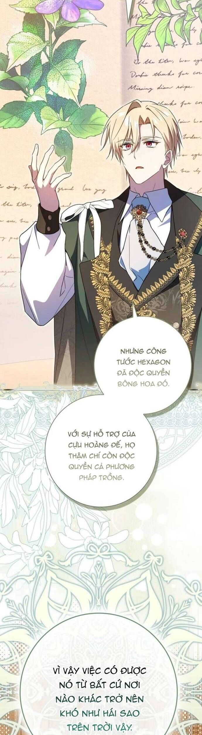 Chồng Của Tôi Giống Nam Chính Quá Đi: Chapter 25