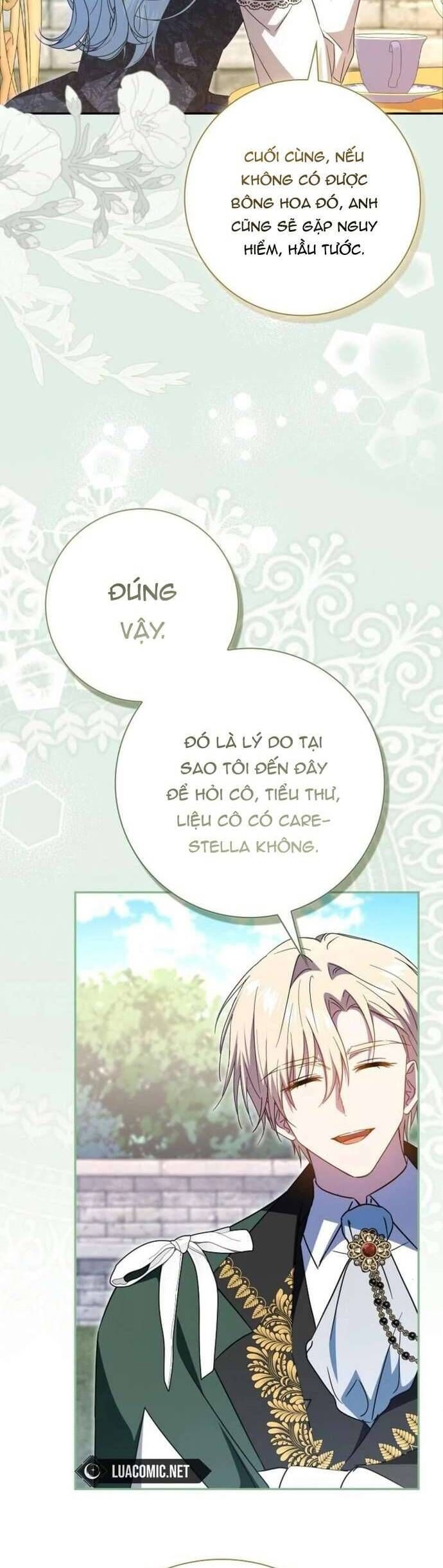 Chồng Của Tôi Giống Nam Chính Quá Đi: Chapter 25
