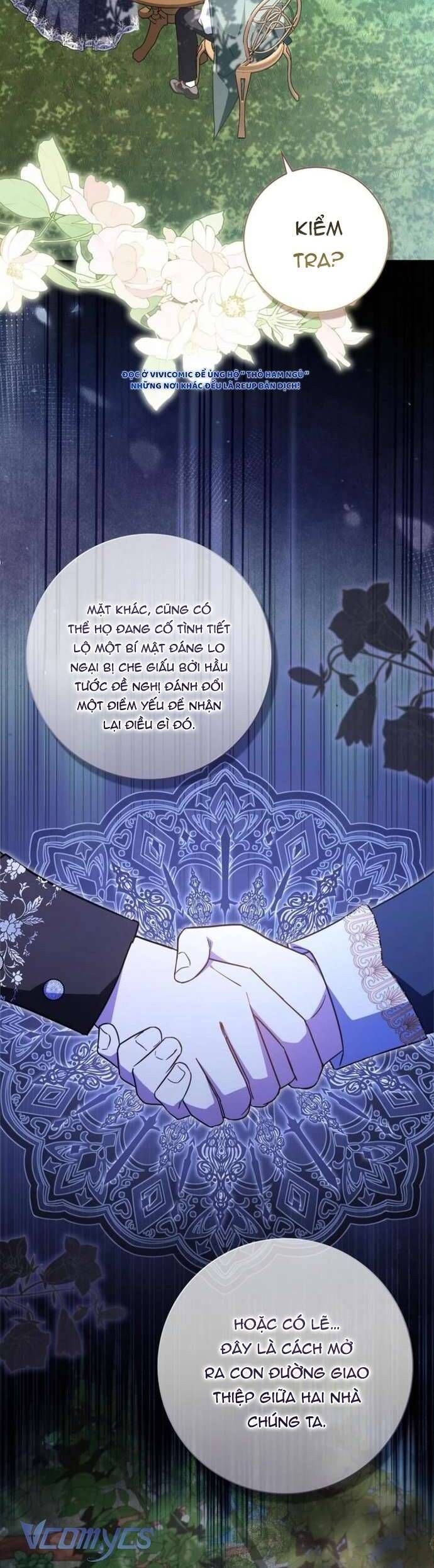 Chồng Của Tôi Giống Nam Chính Quá Đi: Chapter 25