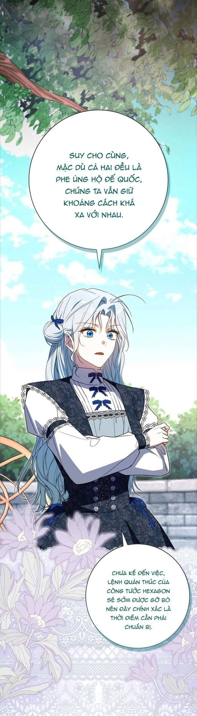 Chồng Của Tôi Giống Nam Chính Quá Đi: Chapter 25