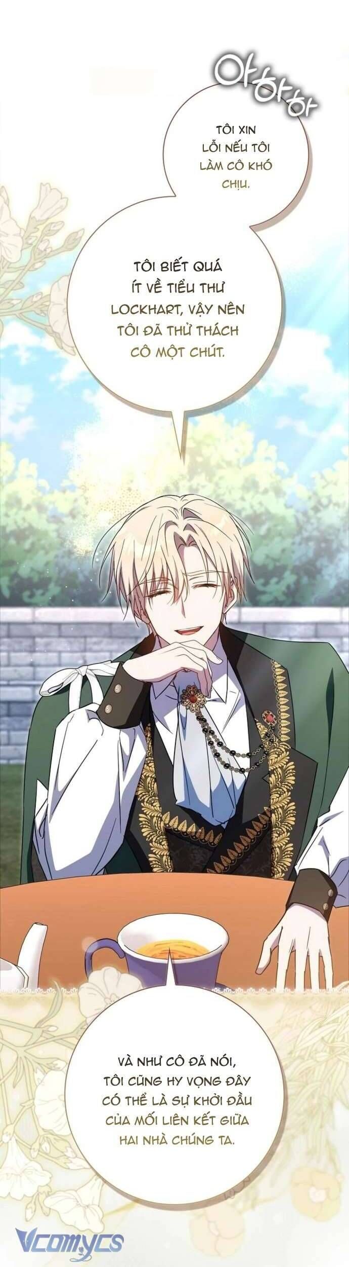 Chồng Của Tôi Giống Nam Chính Quá Đi: Chapter 25