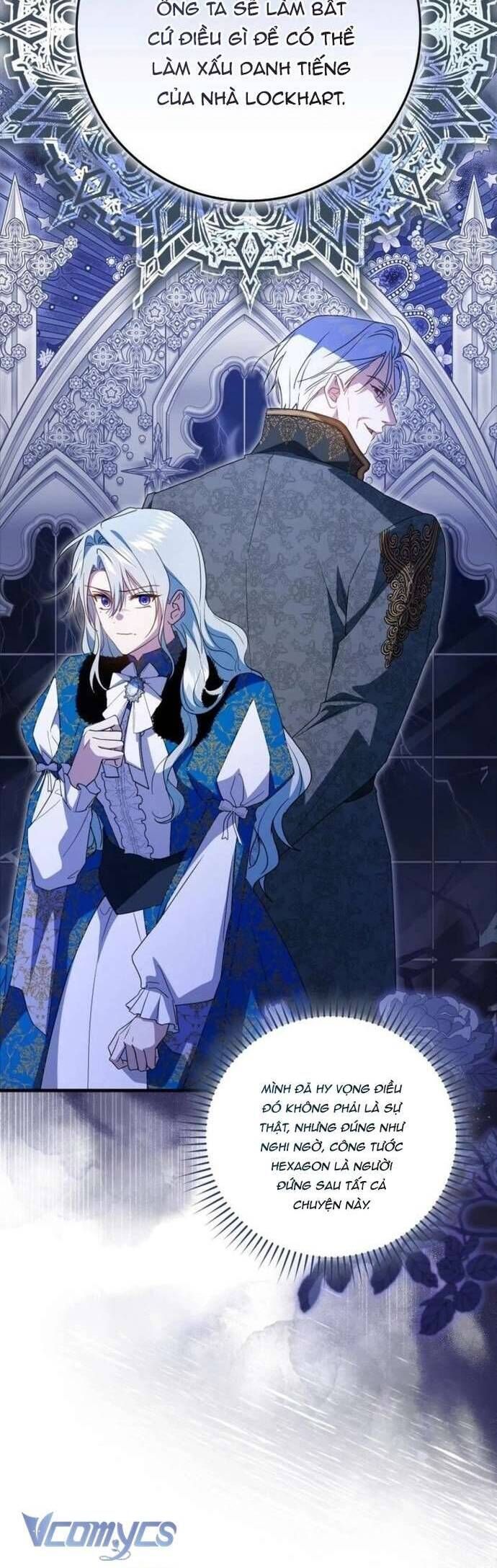 Chồng Của Tôi Giống Nam Chính Quá Đi: Chapter 25