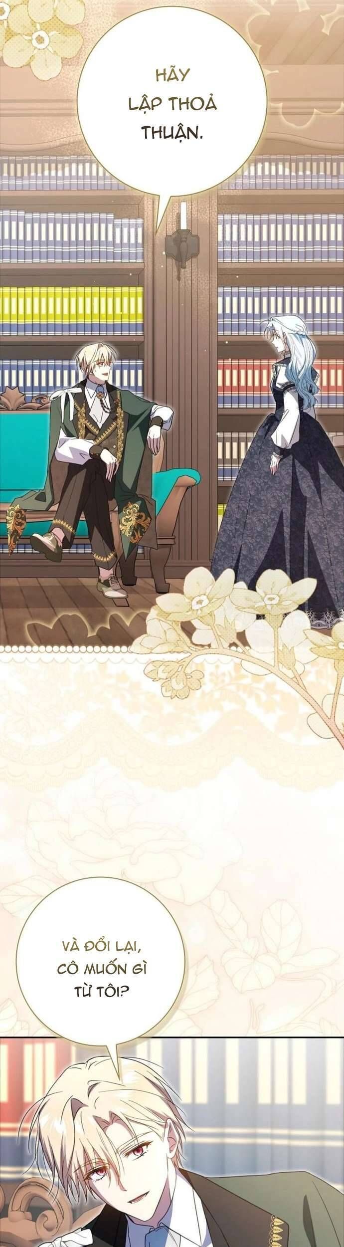 Chồng Của Tôi Giống Nam Chính Quá Đi: Chapter 25