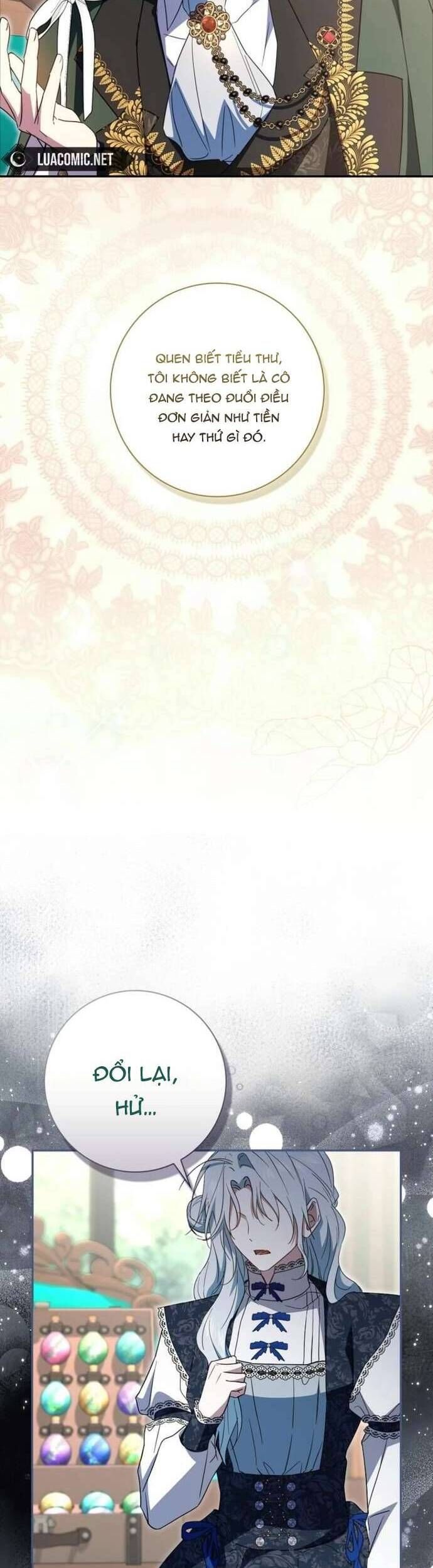 Chồng Của Tôi Giống Nam Chính Quá Đi: Chapter 25